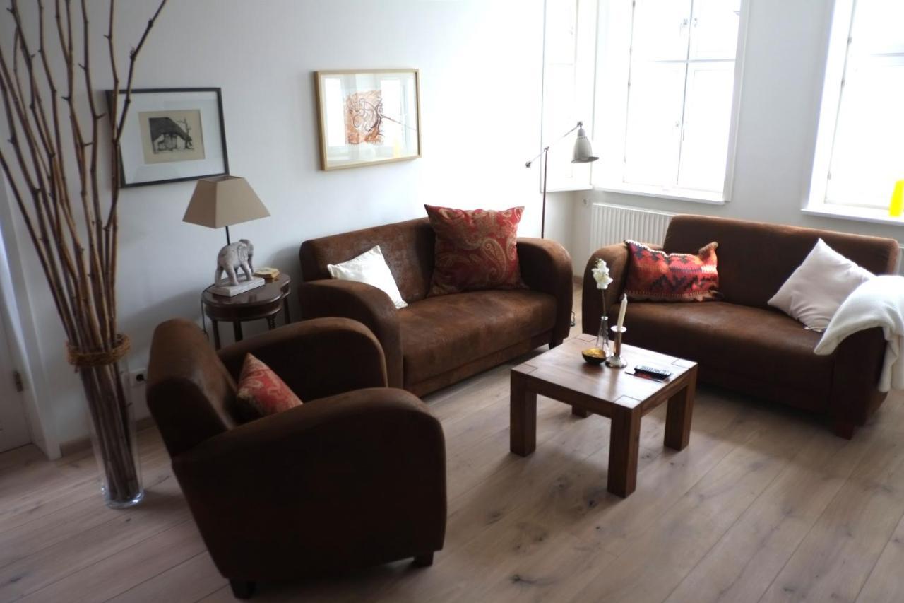 Wohnen Am Dehnthof Haus 2 Apartment Kappeln Bagian luar foto