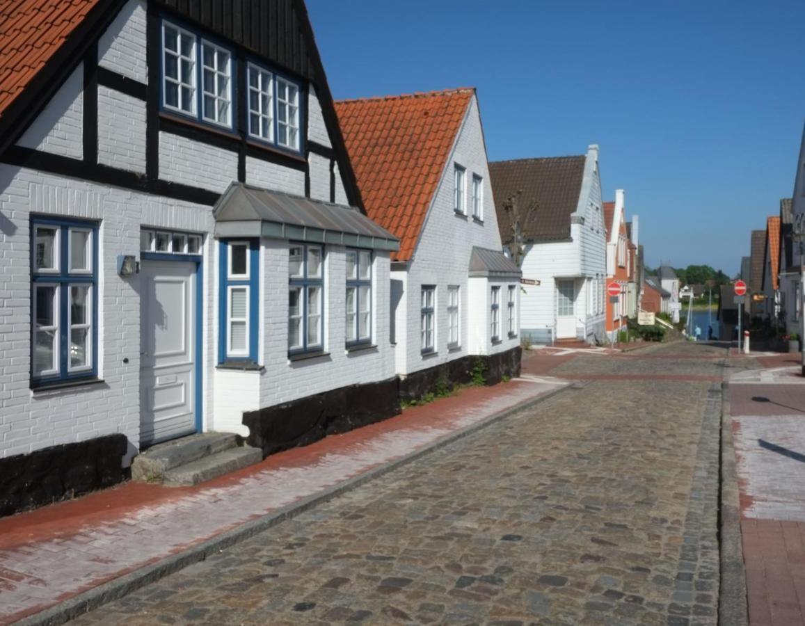 Wohnen Am Dehnthof Haus 2 Apartment Kappeln Bagian luar foto