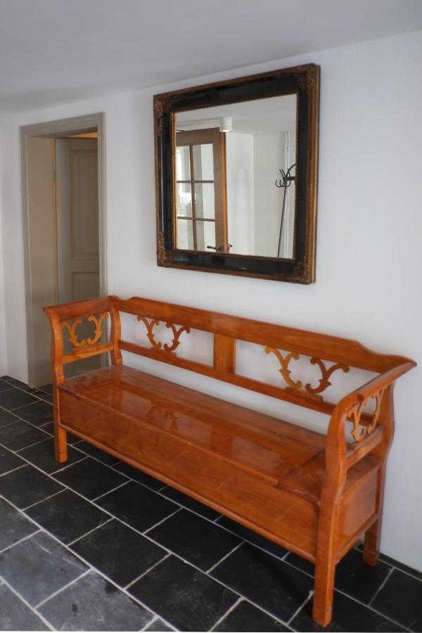 Wohnen Am Dehnthof Haus 2 Apartment Kappeln Bagian luar foto